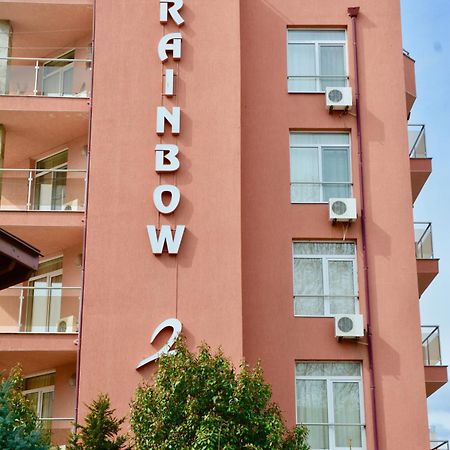 Rainbow 2 Holiday Complex Slantchev Briag Extérieur photo