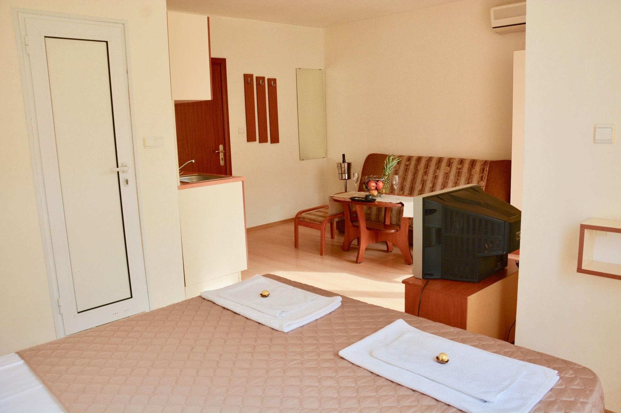 Rainbow 2 Holiday Complex Slantchev Briag Extérieur photo