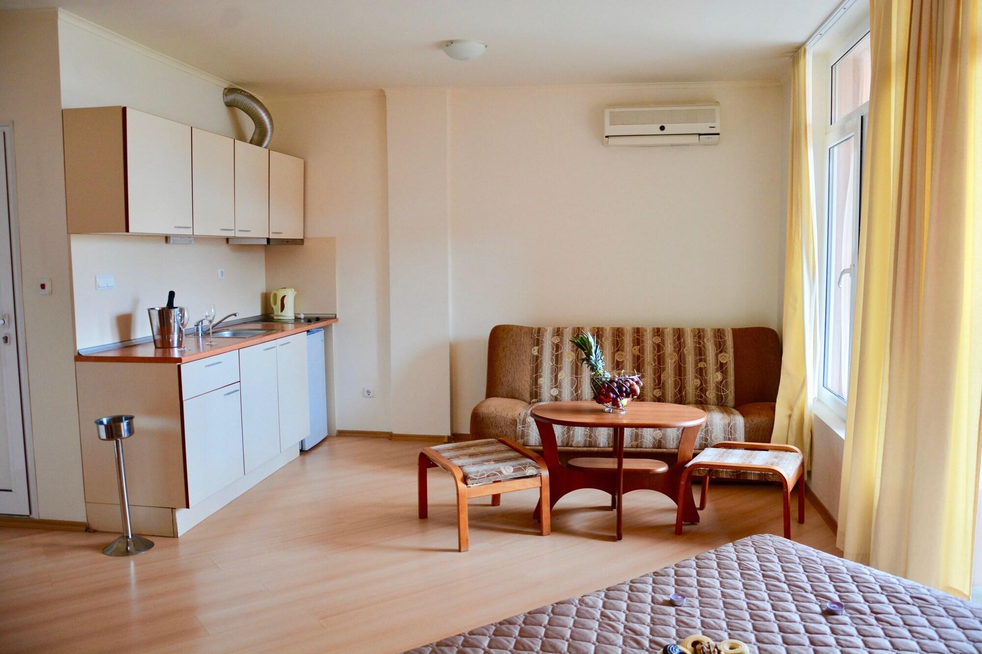 Rainbow 2 Holiday Complex Slantchev Briag Extérieur photo