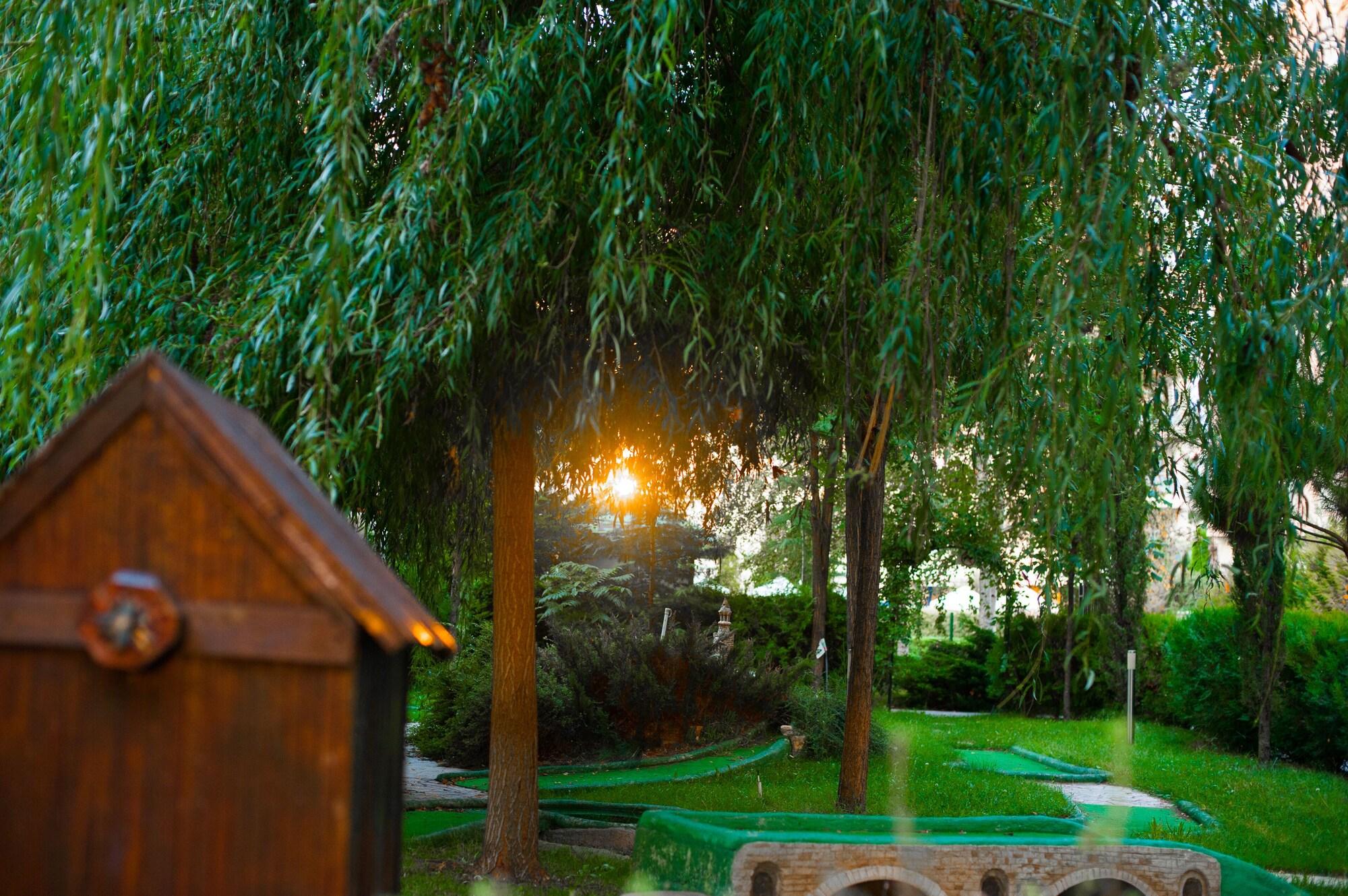 Rainbow 2 Holiday Complex Slantchev Briag Extérieur photo