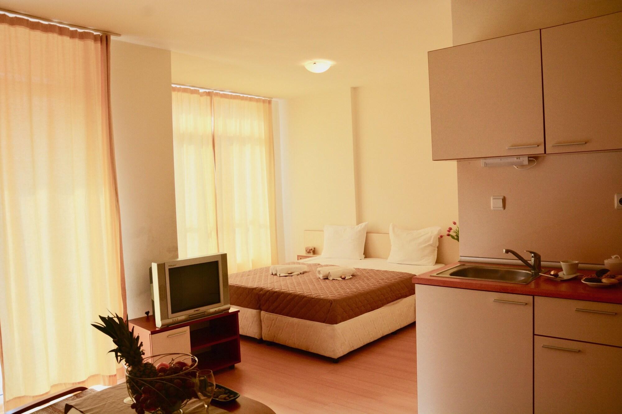 Rainbow 2 Holiday Complex Slantchev Briag Extérieur photo