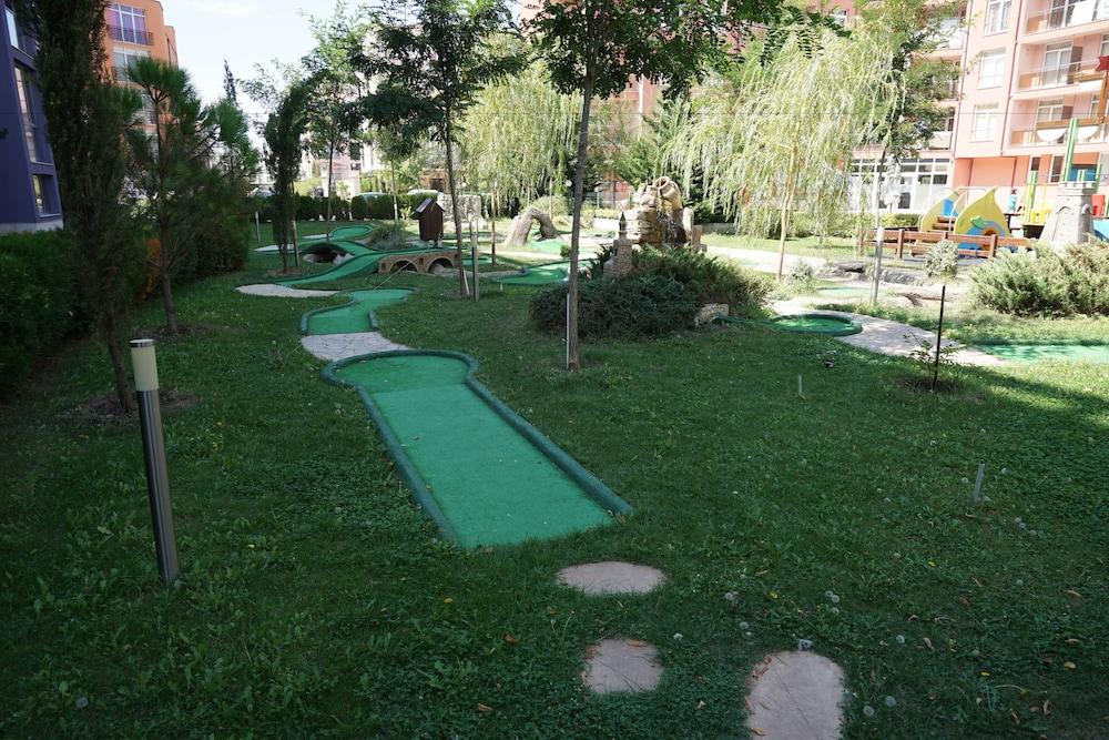 Rainbow 2 Holiday Complex Slantchev Briag Extérieur photo