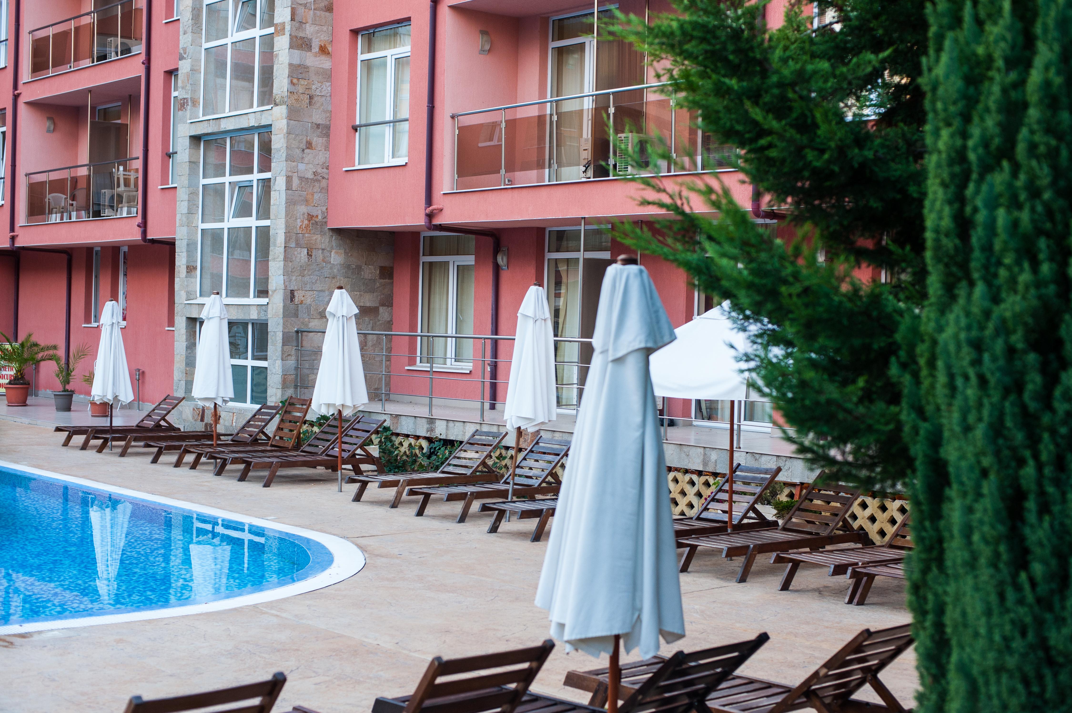 Rainbow 2 Holiday Complex Slantchev Briag Extérieur photo