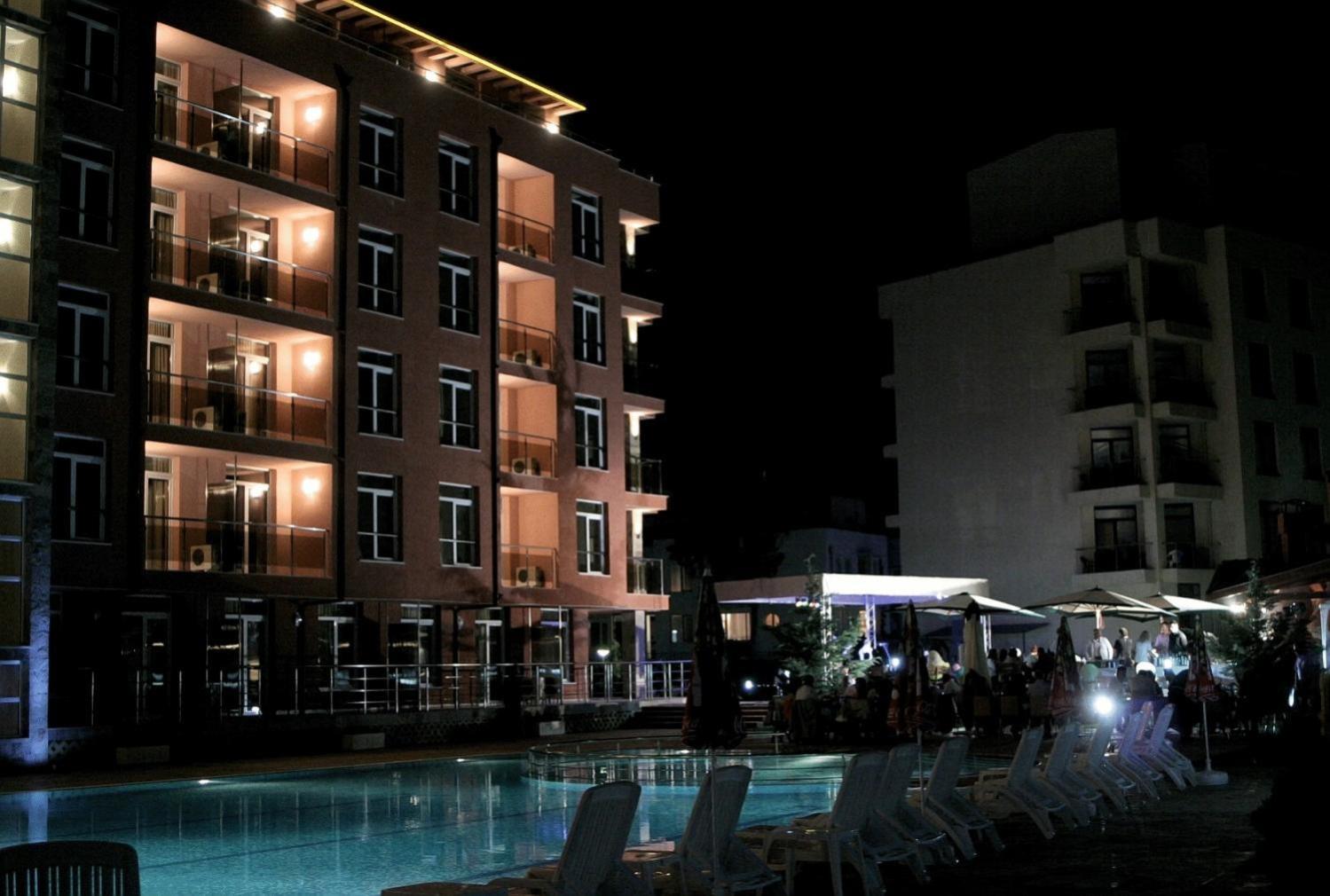 Rainbow 2 Holiday Complex Slantchev Briag Extérieur photo