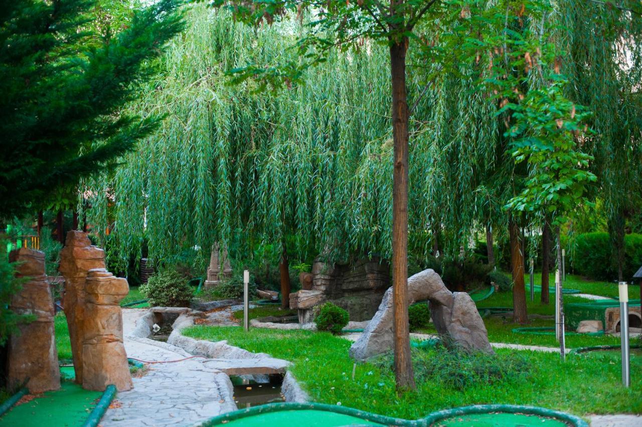 Rainbow 2 Holiday Complex Slantchev Briag Extérieur photo