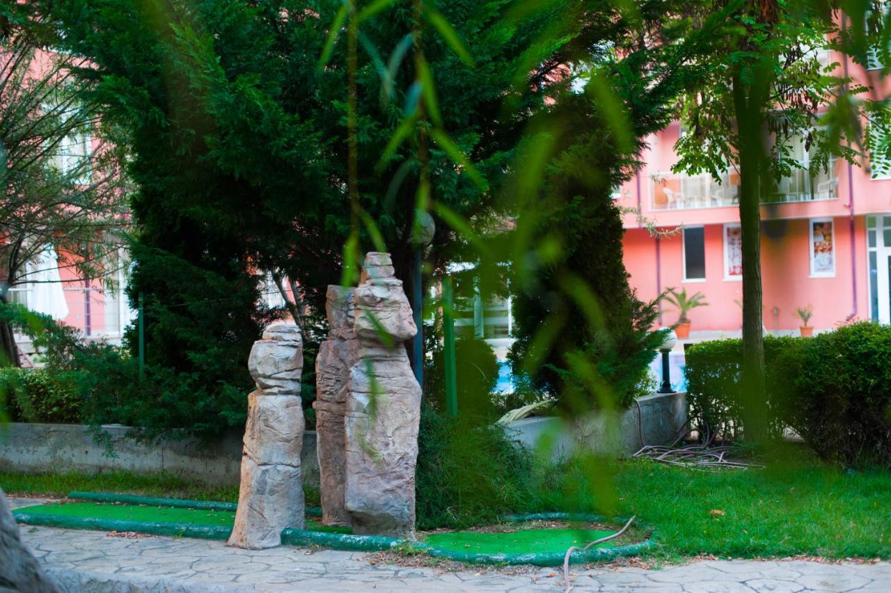 Rainbow 2 Holiday Complex Slantchev Briag Extérieur photo